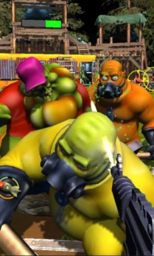 僵尸塔炮手安卓版下载手机图片1