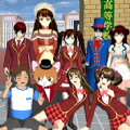 樱花高校游乐场冒险游戏下载安卓版 v1.0