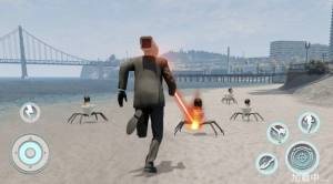 超级绳索英雄2游戏安卓版图片1