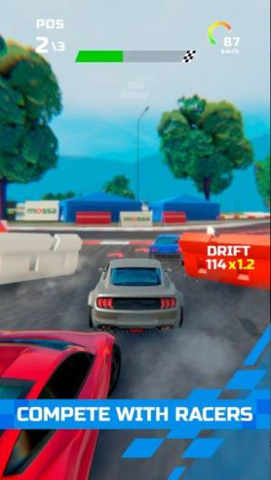 Drift Rush Legends安卓版图1