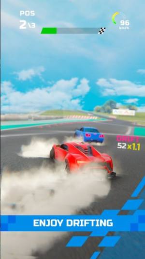 Drift Rush Legends游戏安卓版下载图片1