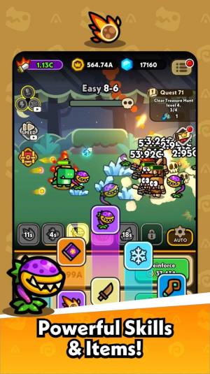 英雄恐龙游戏中文版(Hero Dino)图片1