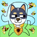 蜜蜂找狗狗游戏最新版 v1.0