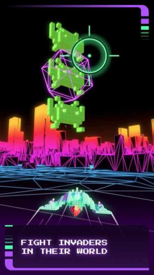 太空入侵者世界防御游戏手机版下载图片1