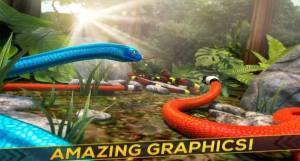 丛林蛇生存自由赛跑游戏安卓版下载图片1