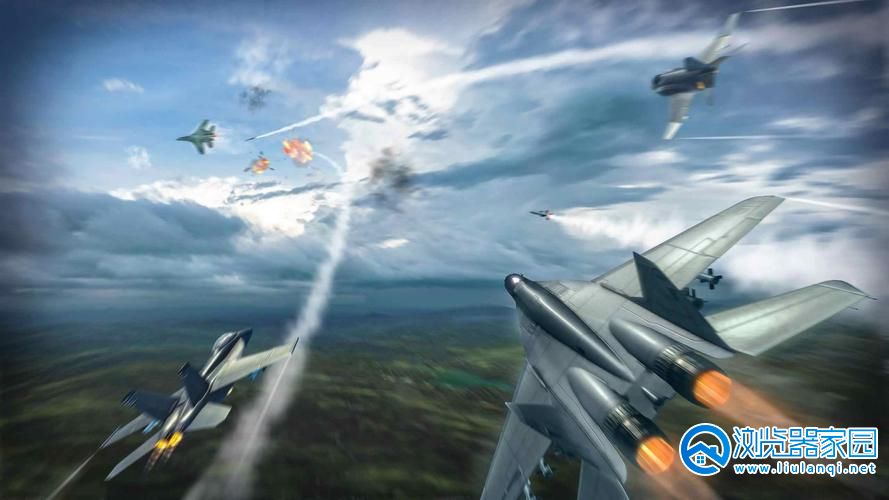 自由空战游戏大全-自由空战游戏有哪些-自由空战游戏推荐