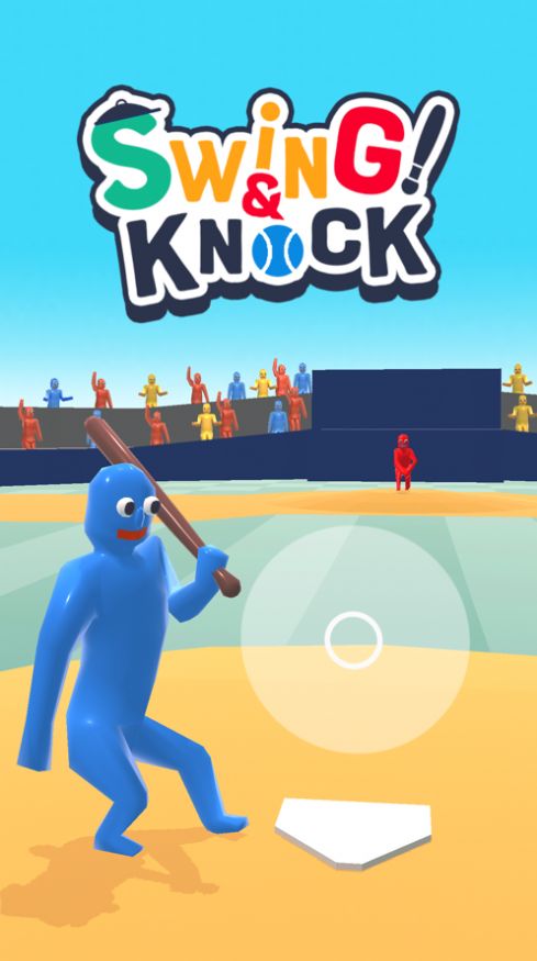 挥动敲击游戏官方版下载(SwingKnock) v1.4截图2