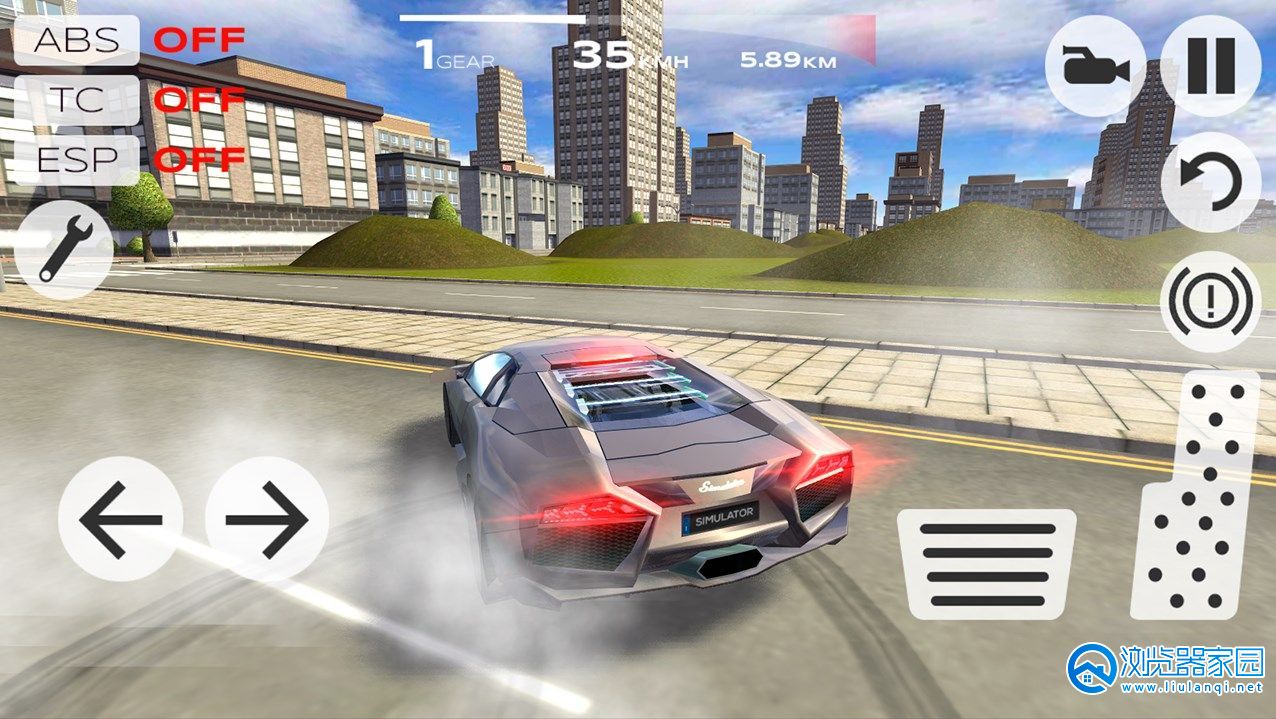 极限驾驶游戏合集-极限驾驶游戏大全-极限驾驶游戏推荐