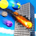 星球撞击模拟游戏安卓版下载 v1.0