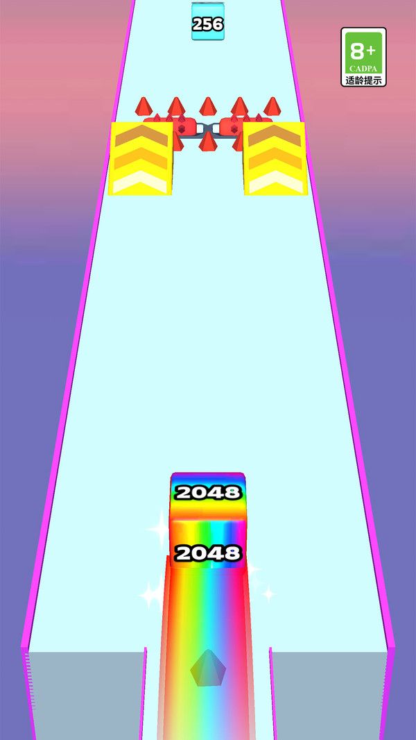 果冻解压模拟器3D游戏图1