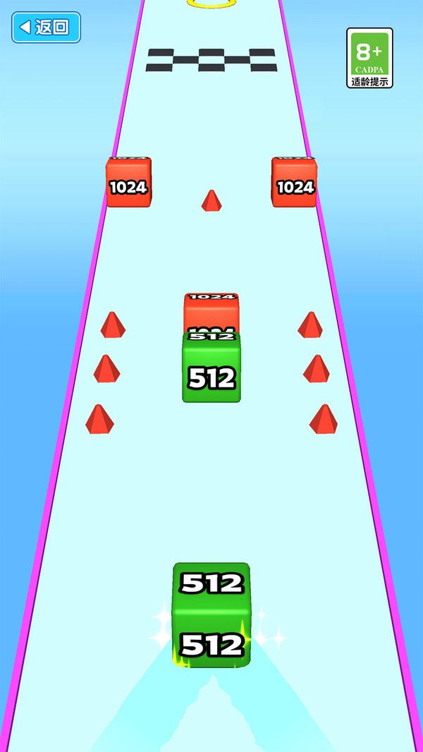 果冻解压模拟器3D游戏图3