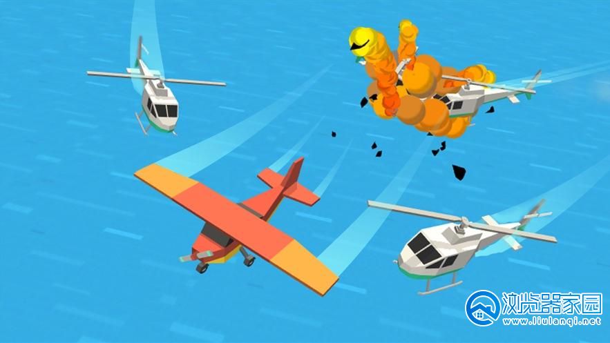 小飞机来咯游戏下载安装-小飞机来咯红包版-小飞机来咯app官方最新版