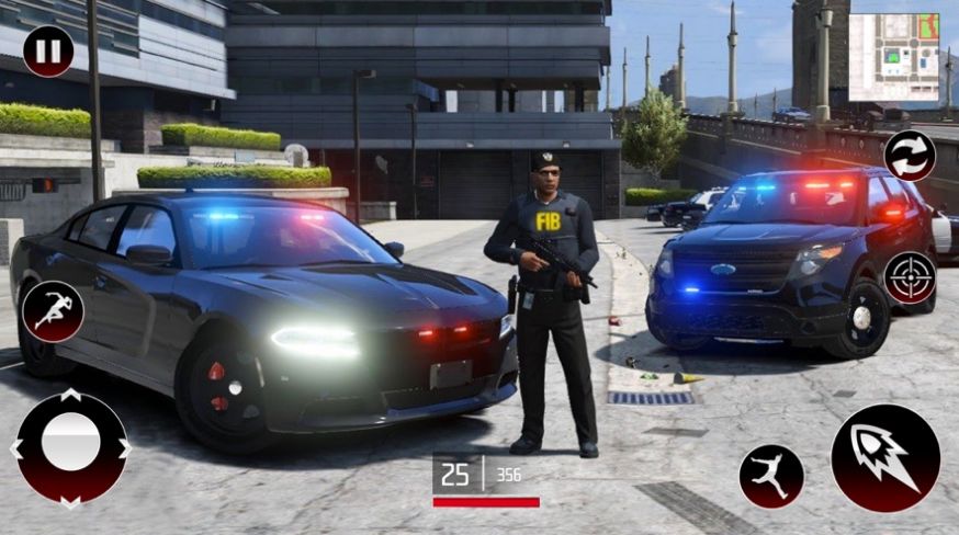 警察模拟器警察职责游戏图1