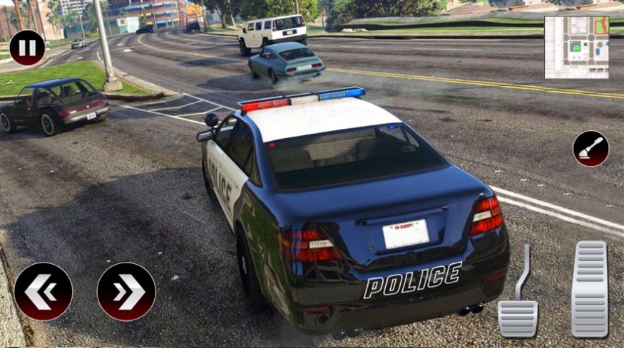 警察模拟器警察职责游戏图3