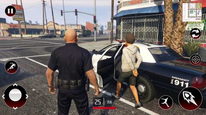 警察模拟器警察职责游戏正版图片1