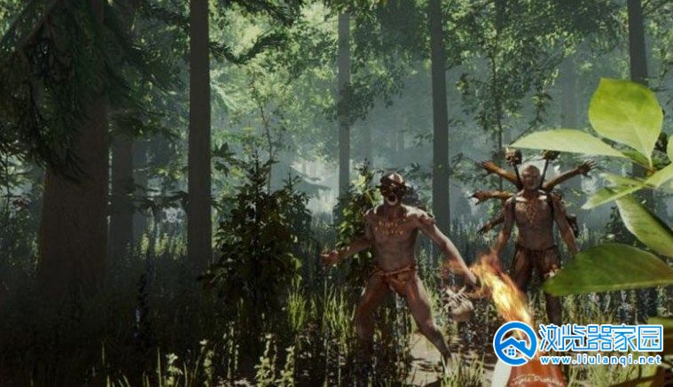 ɭ��̽����Ϸ�ϼ�