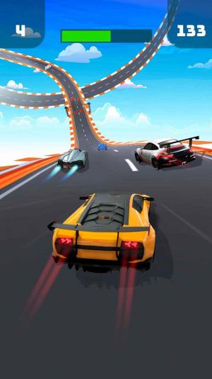 未来汽车驾驶游戏安卓版图片1
