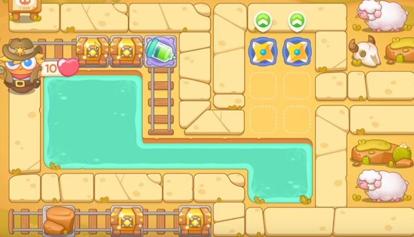 保卫萝卜4波仔很忙60关攻略  波仔很忙第60关怎么过[多图]