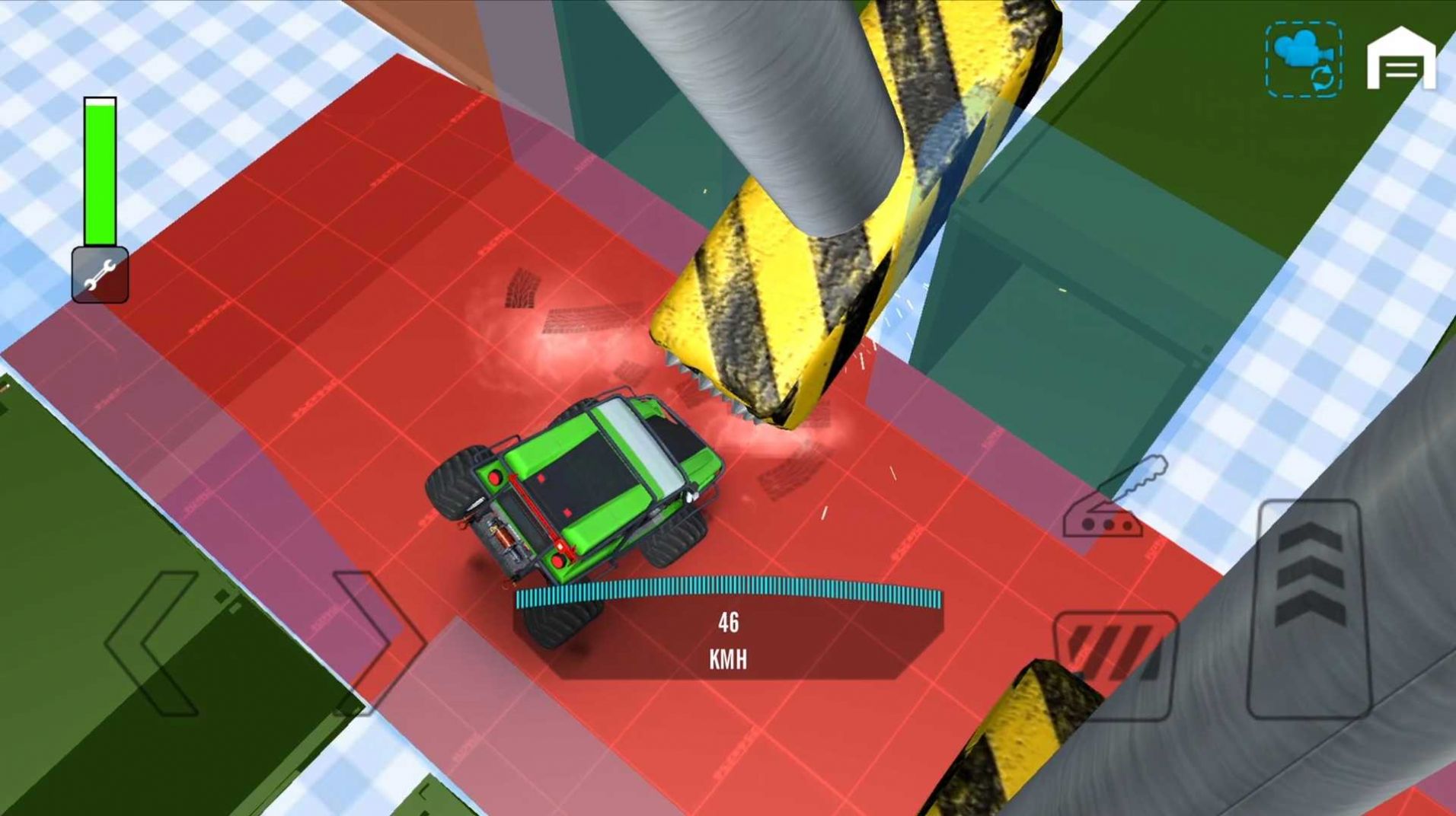 车祸模拟器游戏3D游戏图2
