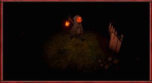 南瓜头农场恐怖游戏手机版图片1