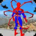 超人进化保卫城市游戏安卓版 v1.0