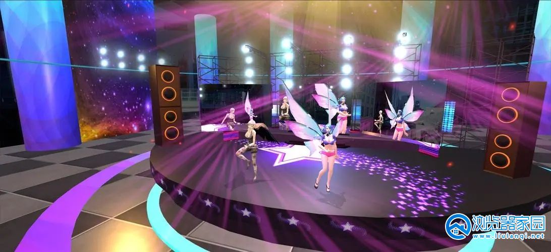 模拟跳舞题材游戏-好玩的跳舞模拟器-最为真实的跳舞音乐游戏