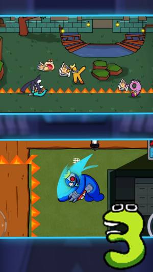 涂鸦太空人游戏下载最新版图片1