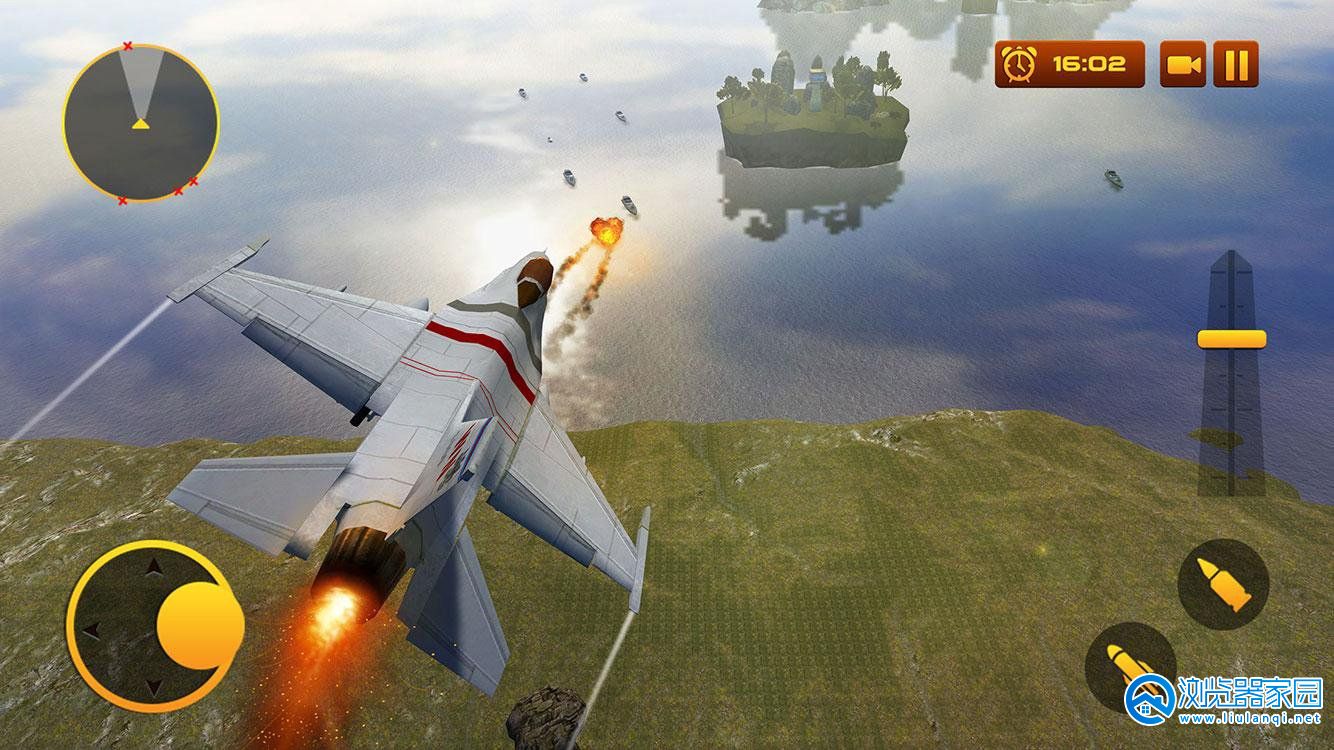 2023自由空战类游戏有哪些-自由空战类游戏推荐-自由空战类游戏手机版大全