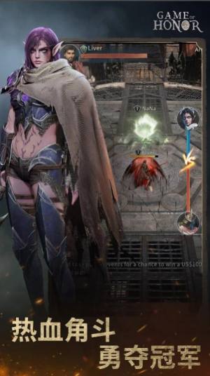 Game of Honor游戏中文版下载图片1