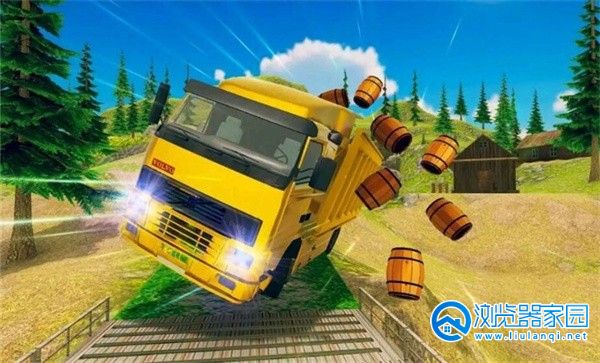 登山卡车类游戏有哪些-登山卡车类游戏推荐-登山卡车类游戏手机版大全
