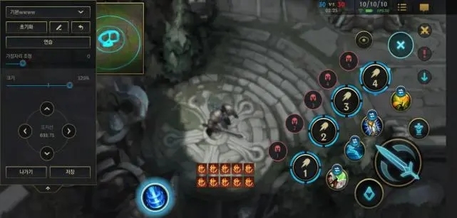 英雄联盟手游斗魂无双按键怎么设置  lol手游斗魂无双超燃竞技按键教程[多图]