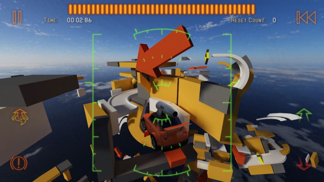 喷气竞赛3D模拟器游戏图2