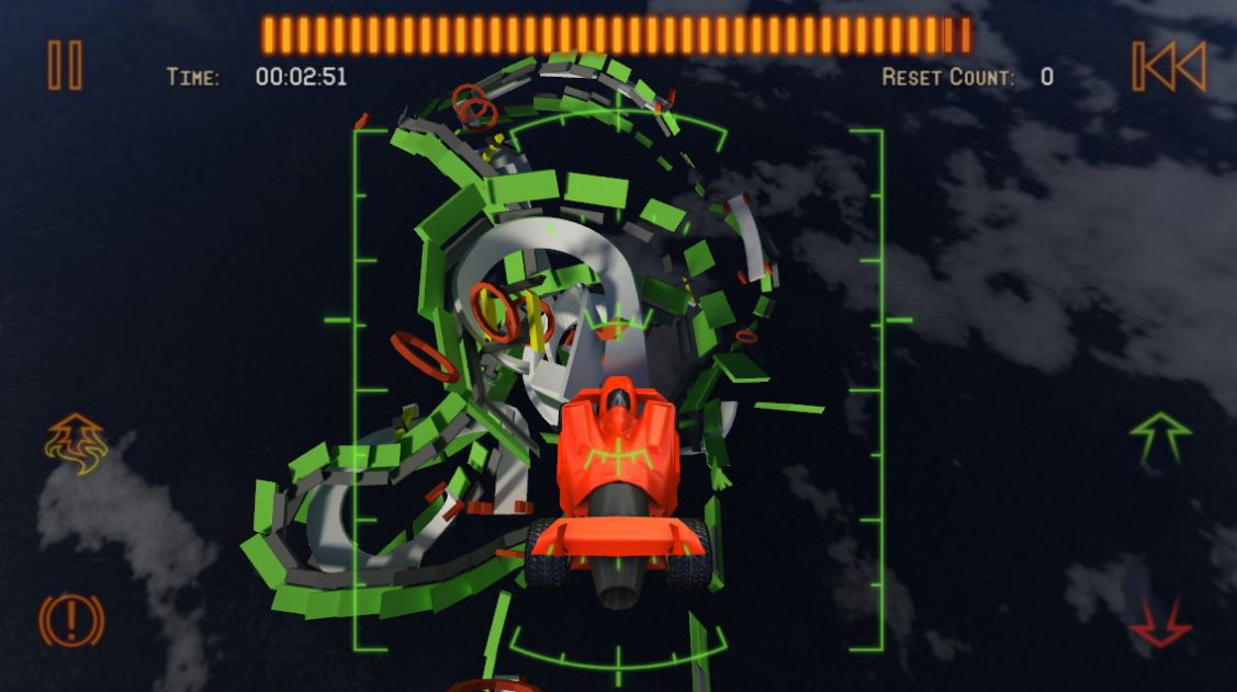 喷气竞赛3D模拟器游戏安卓版下载图片1