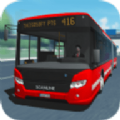 模拟公交车司机驾驶游戏官方最新版 v1.32.2