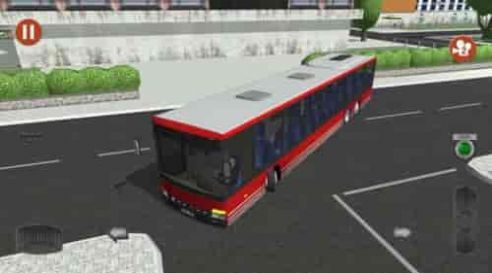 模拟公交车司机驾驶游戏图2