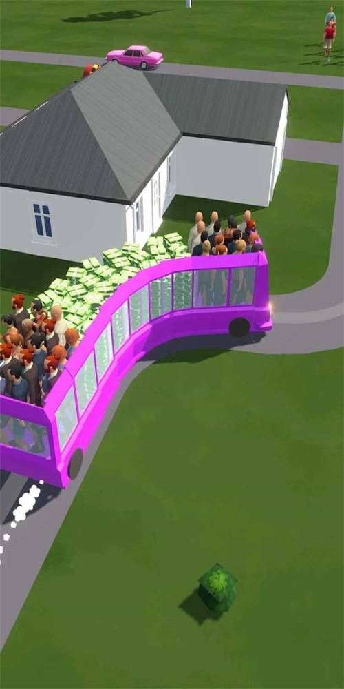 巴士到达游戏图3