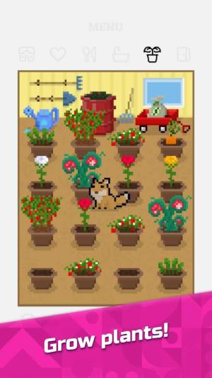 小朋友虚拟宠物游戏最新版下载（Tiny Friends）图片1