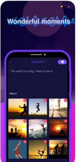 Yaku社交app官方图片1