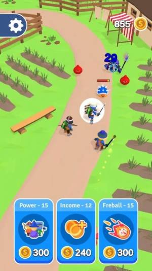 恶魔猎人放置游戏官方版下载图片1