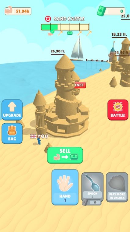 沙子城堡游戏最新版下载图片1