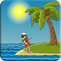 约翰尼岛孤岛求生游戏安卓版下载 v1.2.5