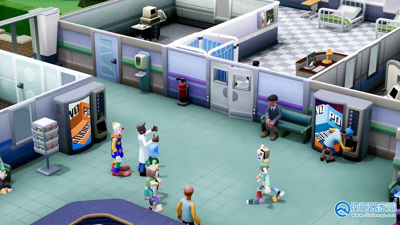 好玩的医院模拟游戏合集-好玩的医院模拟游戏大全-好玩的医院模拟游戏有哪些