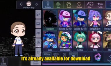 Gacha Nymph安卓版图2