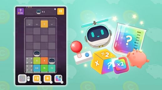 合并块号游戏图1