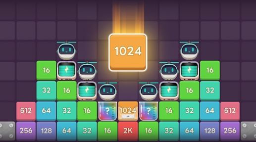 合并块号游戏图3