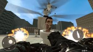 马桶人监控人终极之战大对决游戏安卓版图片1