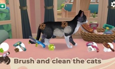 猫咪救援故事游戏手机版下载图片2