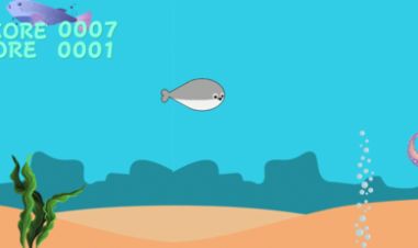 游泳吧萨卡班甲鱼游戏图1