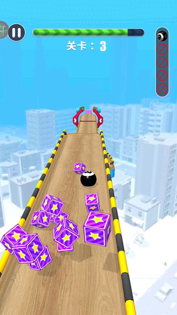 跑酷进行时游戏图3