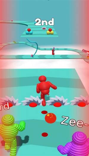 绳索人竞赛游戏下载安卓版（Ropeman.io）图片1